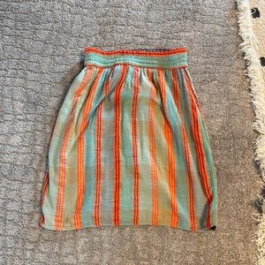 Ace & Jig skirt